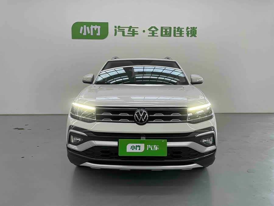 Volkswagen T-Cross 2021 #3 Volkswagen T-Cross 2021 car image #3