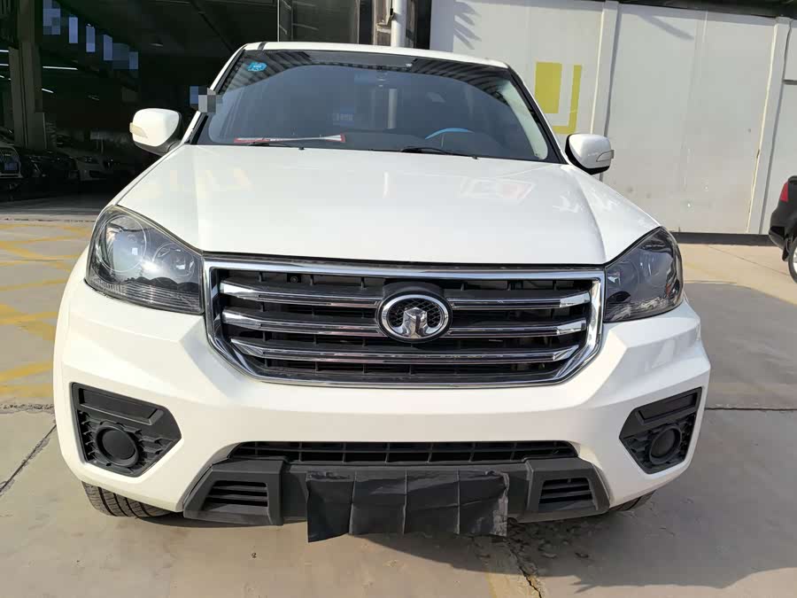 Great Wall Wingle 5 2020 immagine di auto #3