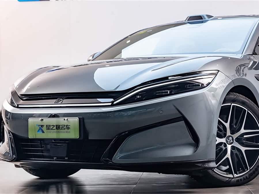 BYD HanL 2025 immagine di auto #3