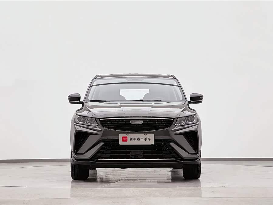 GEELY Coolray 2025 car image #3