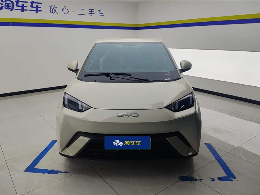 BYD Seagull 2024 car image #3