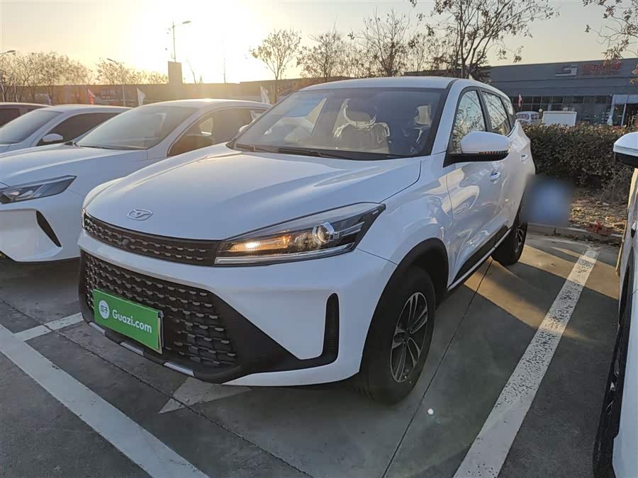 Kaiyi Showjet Pro 2025 car image #3