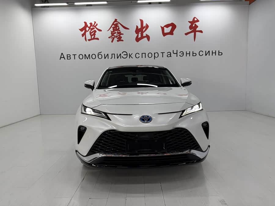 Toyota Venza 2022 car image #3