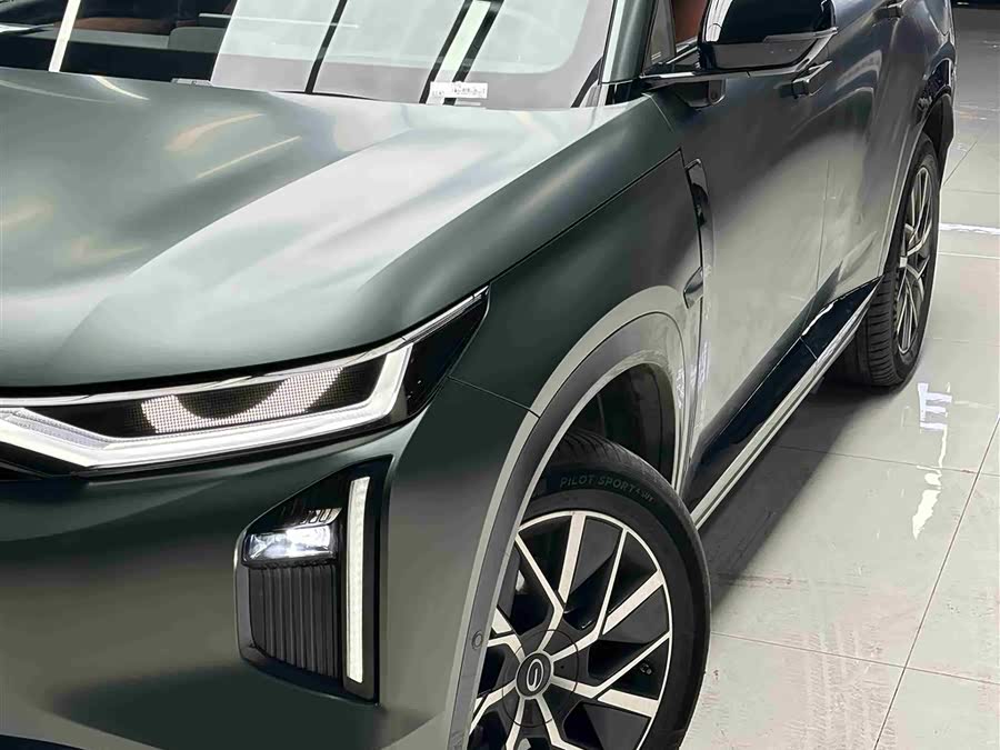 GAC Trumpchi Xiangwang S7 2025 #3 GAC Trumpchi Xiangwang S7 2025 car image #3