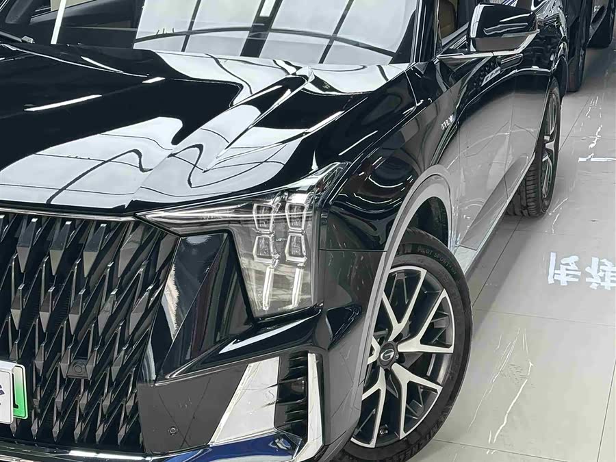 GAC Trumpchi ES9 2023 car image #3