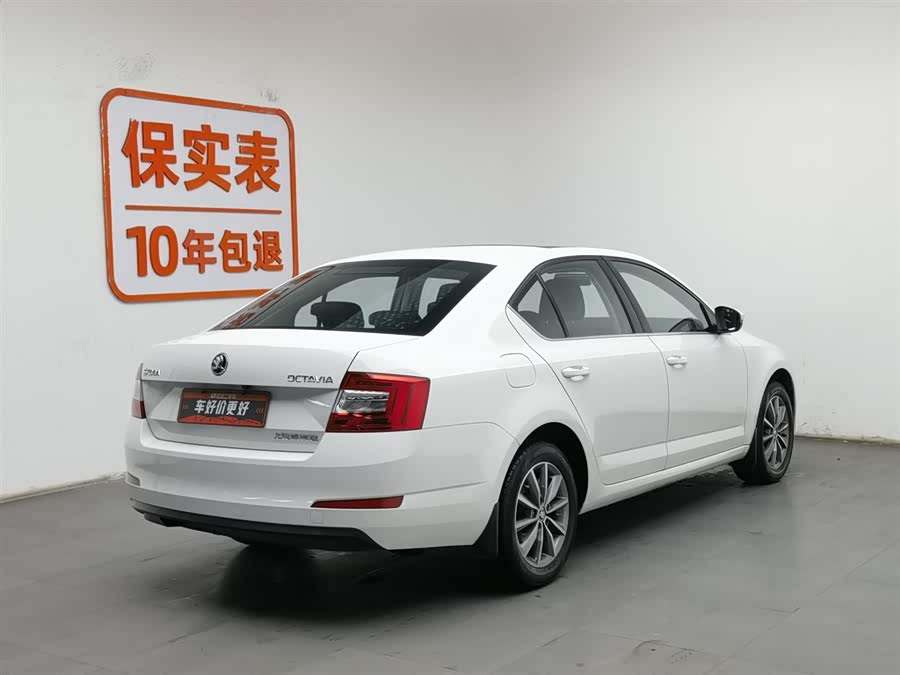 斯柯达 明锐 2017 汽车图片 #3