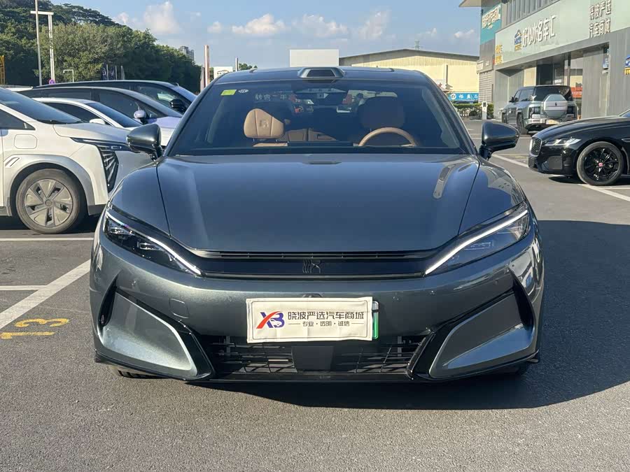 BYD HanL 2025 car image #3