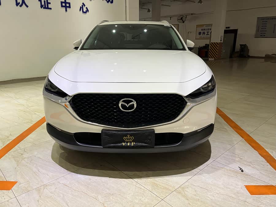 Mazda CX-30 2021 car image #3