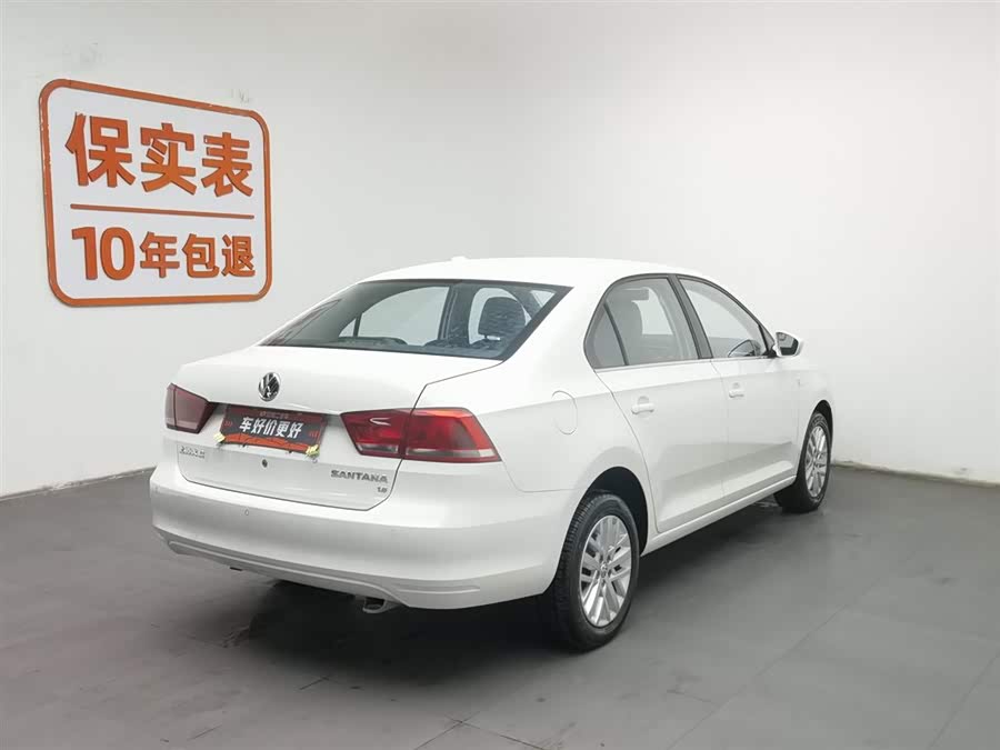 Volkswagen Santana 2013 #3 Volkswagen Santana 2013 immagine di auto #3