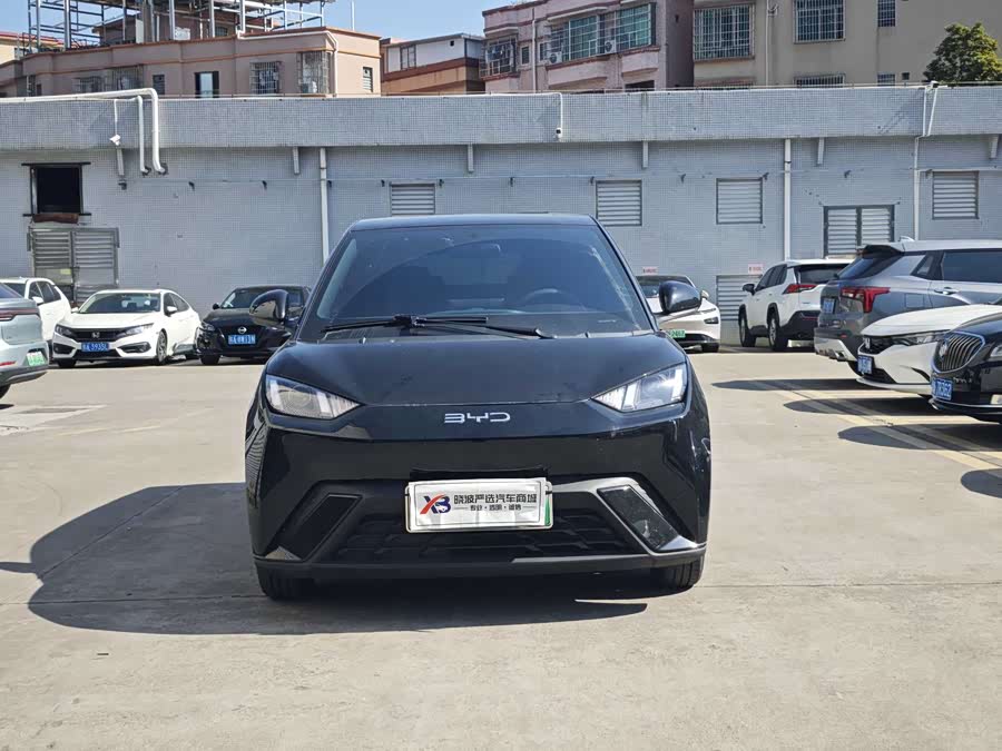 BYD Seagull 2024 car image #3