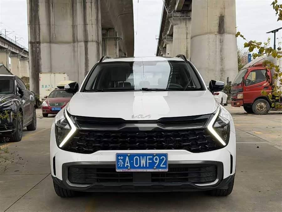 Kia Sportage 2023 #3 Kia Sportage 2023 car image #3