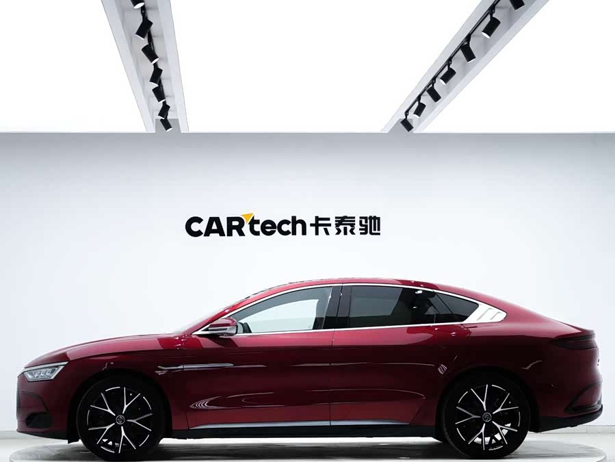 BYD Han 2023 car image #3