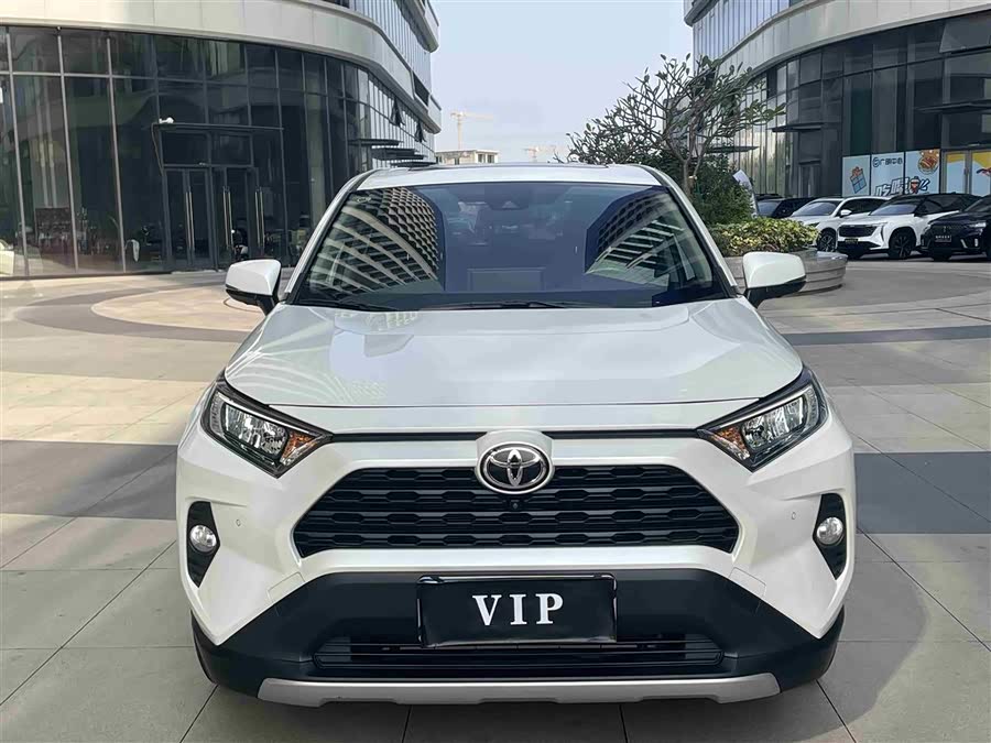 Toyota RAV4 2021 #3 Toyota RAV4 2021 immagine di auto #3