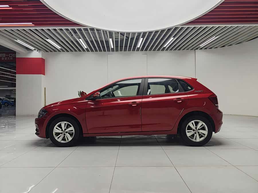 Volkswagen Polo 2019 #3 Volkswagen Polo 2019 car image #3