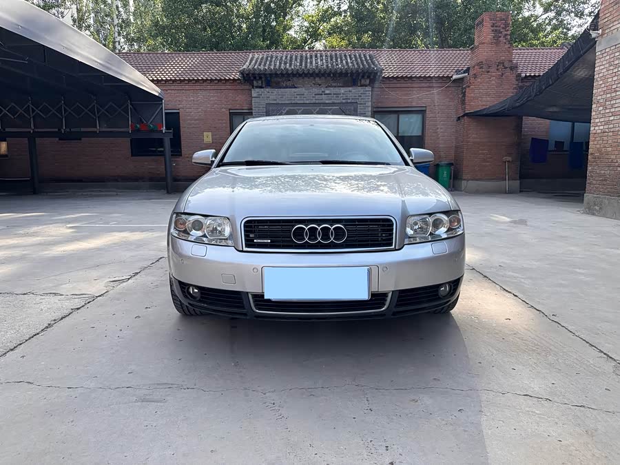 Audi A4 2008 car image #3