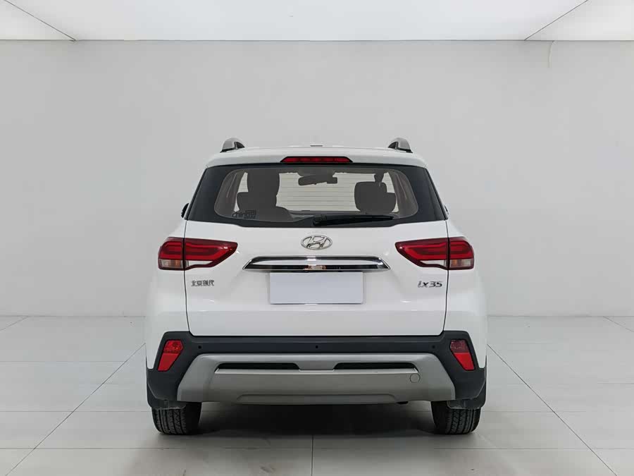 Hyundai ix35 2020 #3 Hyundai ix35 2020 car image #3