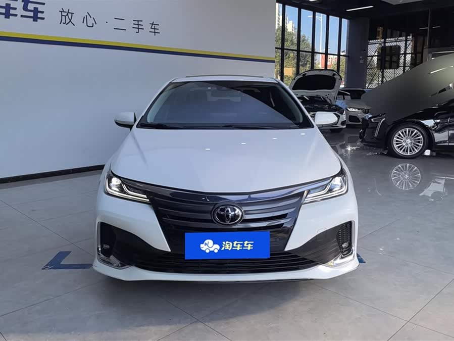 Toyota Allion 2022 car image #3