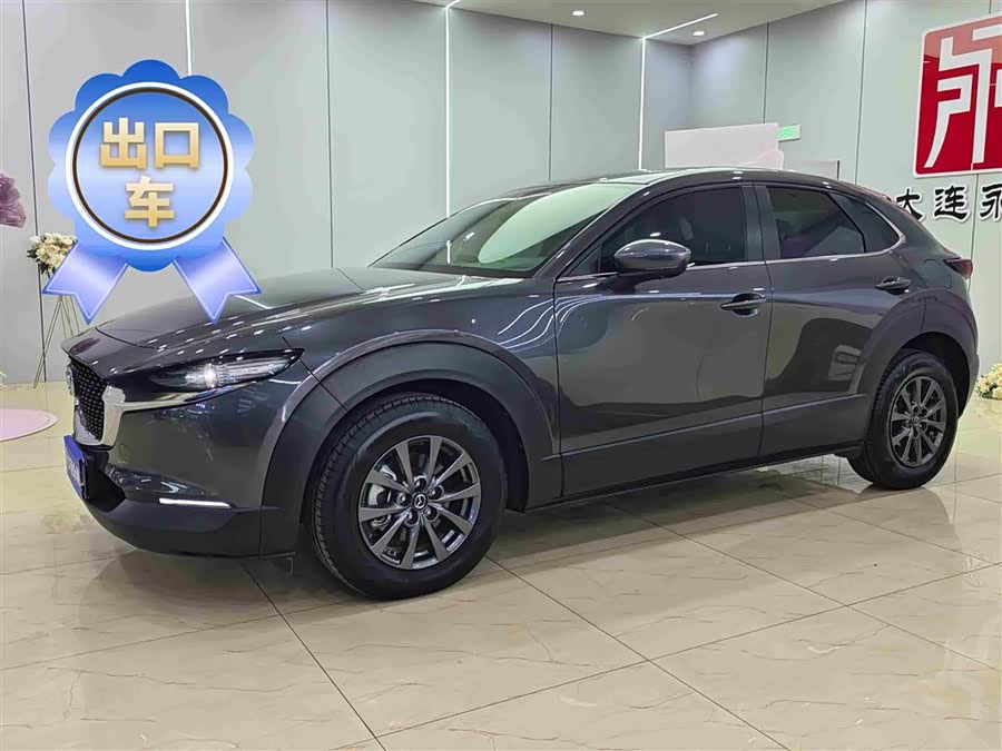 Mazda CX-30 2022 car image #3