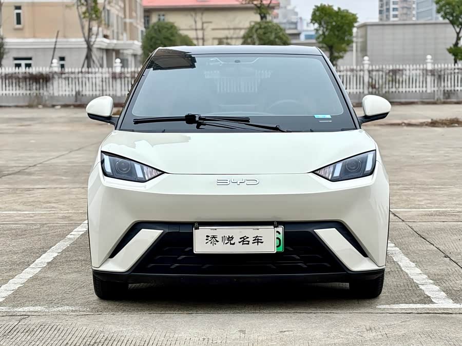 BYD Seagull 2025 car image #3