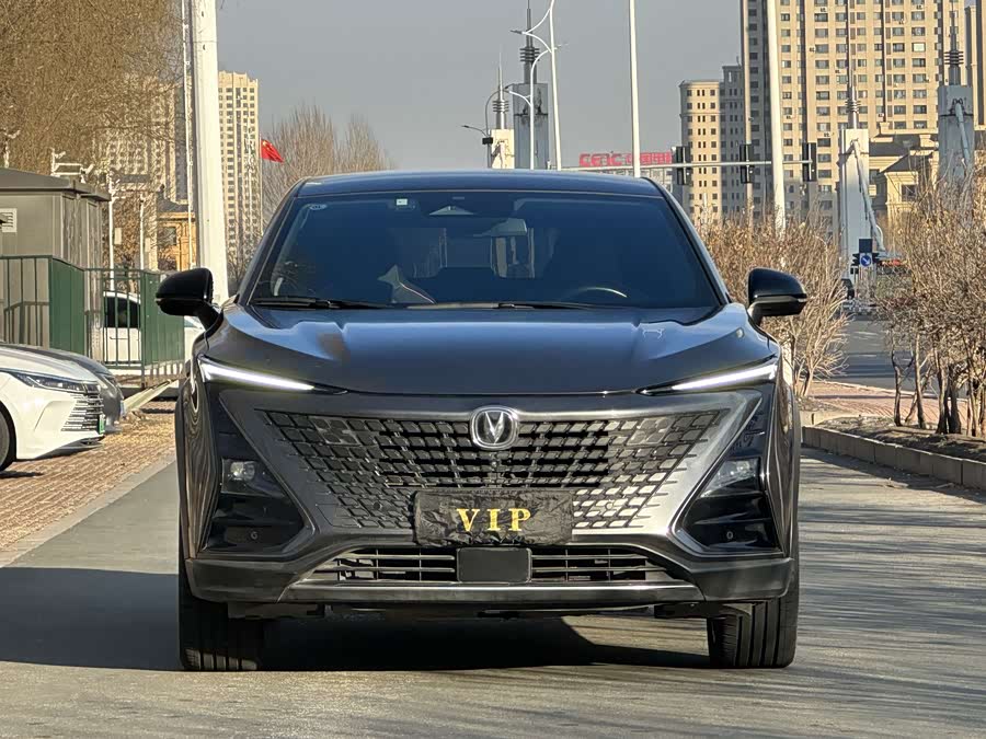 Changan UNI-T 2022 car image #3