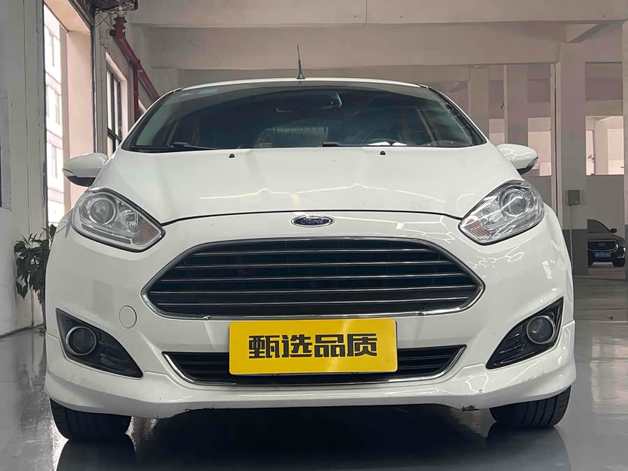 Ford Fiesta 2016 #3 Ford Fiesta 2016 car image #3