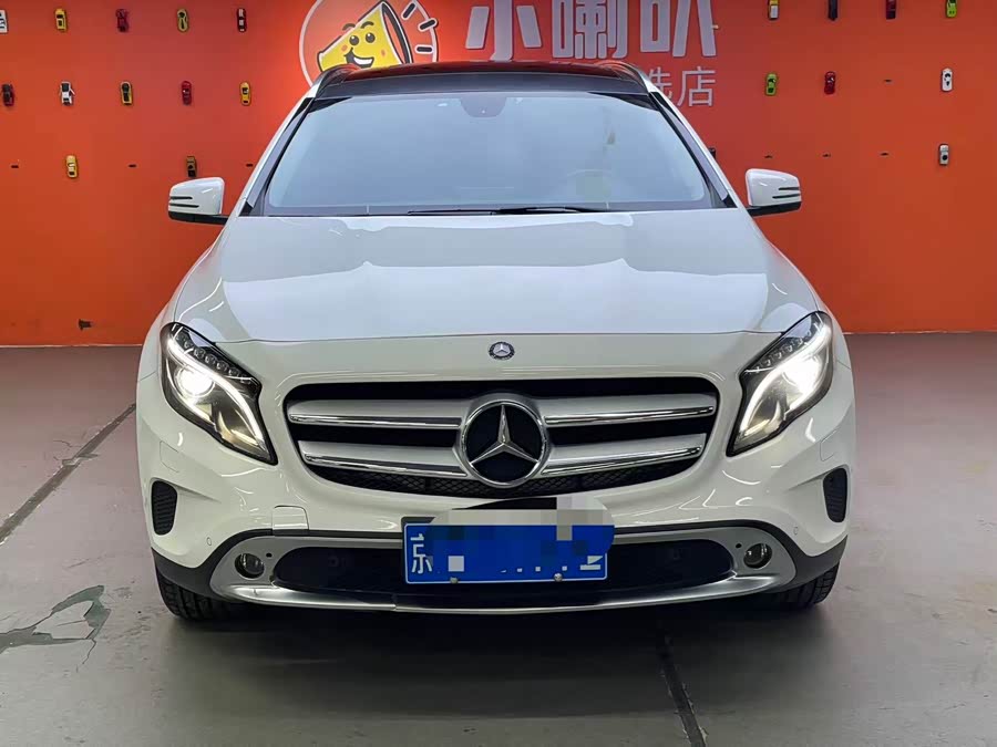 Mercedes-Benz GLA Class 2015 immagine di auto #3