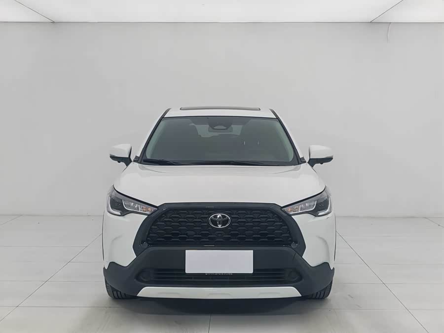 Toyota Corolla Cross 2023 car image #3