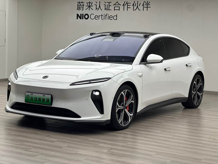 NIO ET5 2023 car image #3