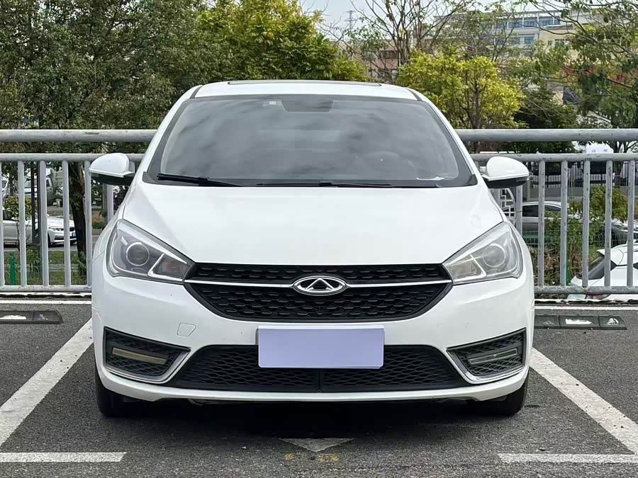 奇瑞 艾瑞泽5 2017 汽车图片 #3