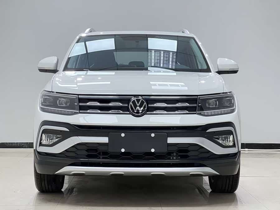 Volkswagen T-Cross 2021 car image #3
