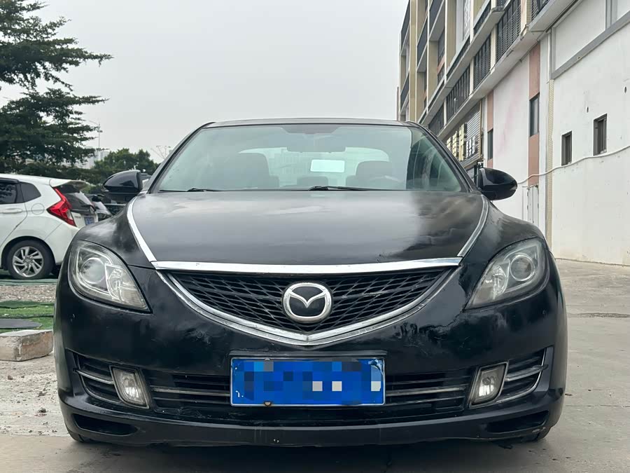 马自达 睿翼 2011 汽车图片 #3