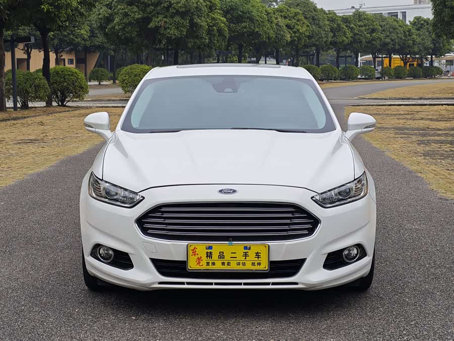 Ford Mondeo 2014 #3 Ford Mondeo 2014 car image #3