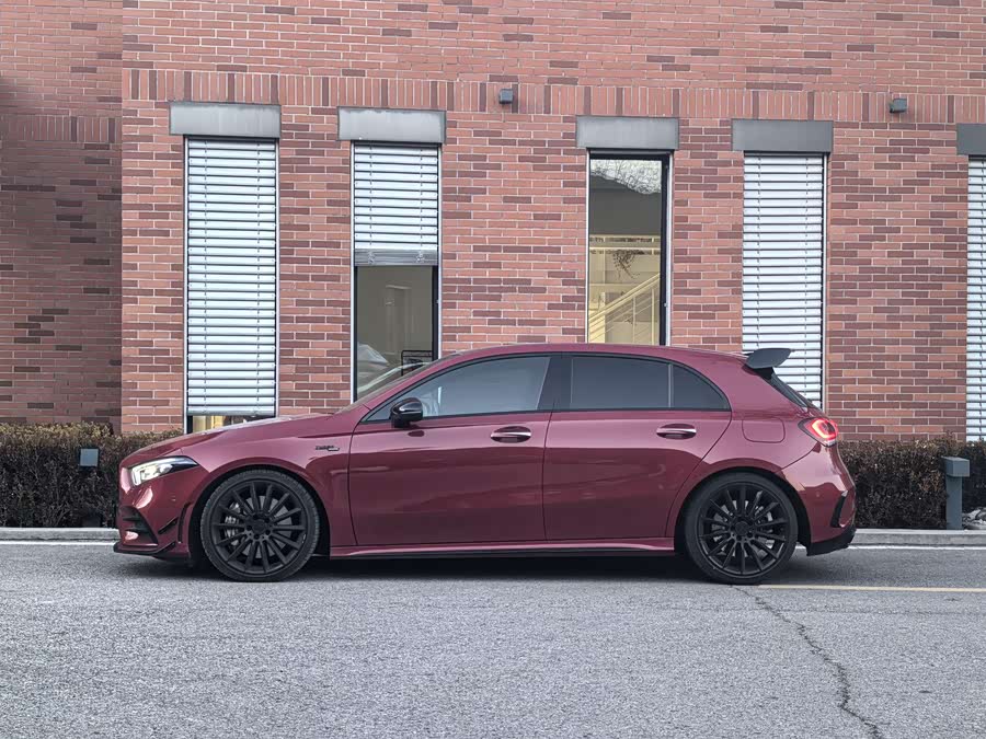 Mercedes-Benz A AMG (Imported) 2023 car image #3