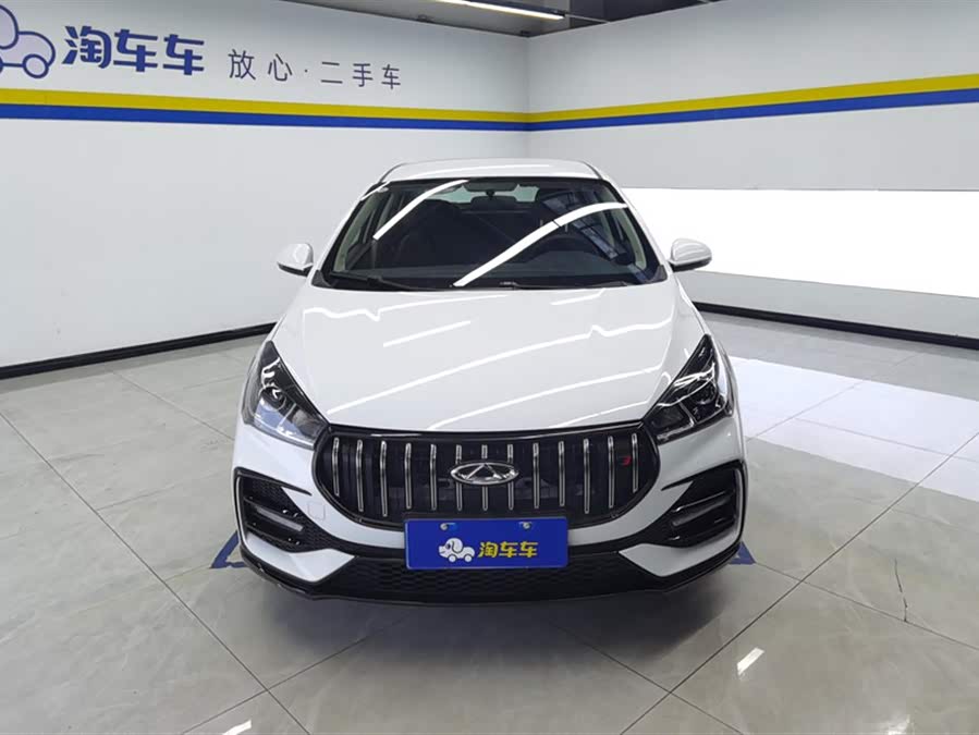 Chery Arrizo 5 2024 car image #3