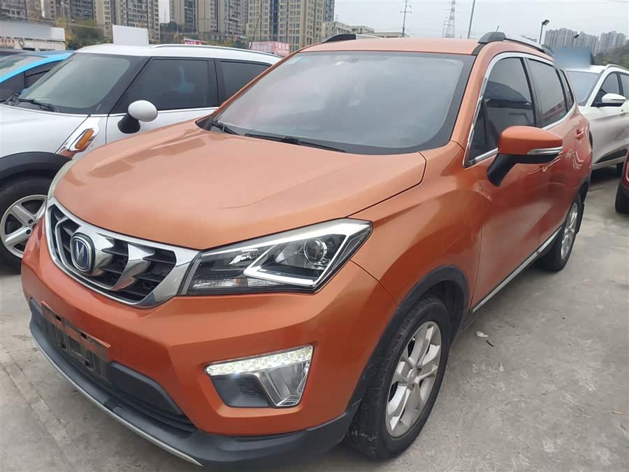 Changan CS15 2016 immagine di auto #3