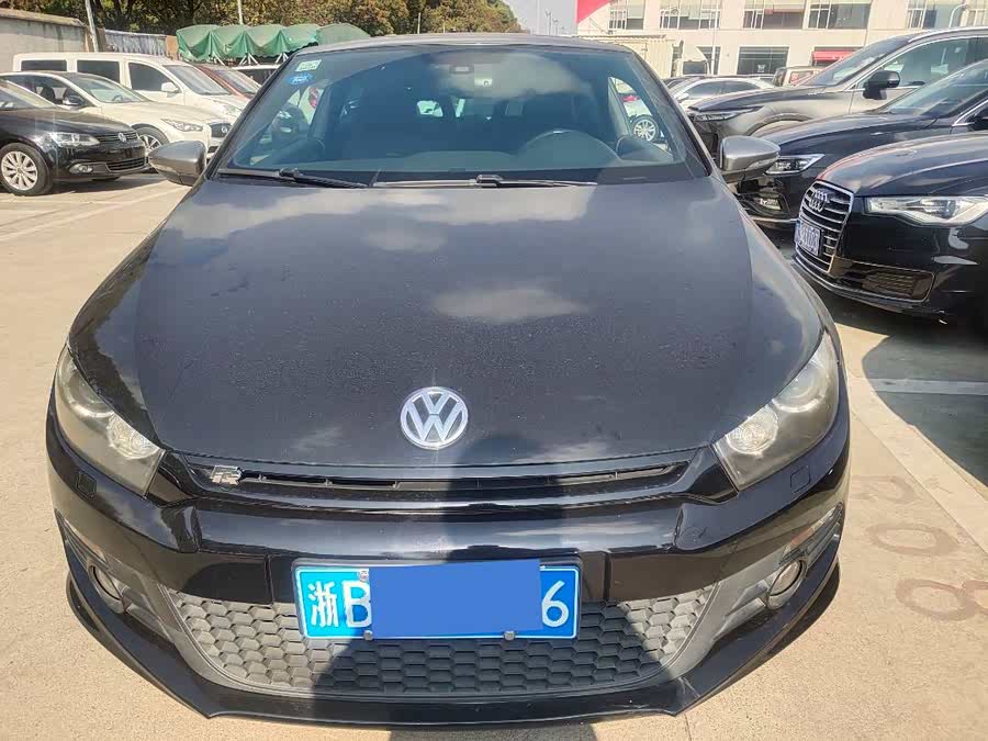 Volkswagen Scirocco 2014 #3 Volkswagen Scirocco 2014 image de voiture #3