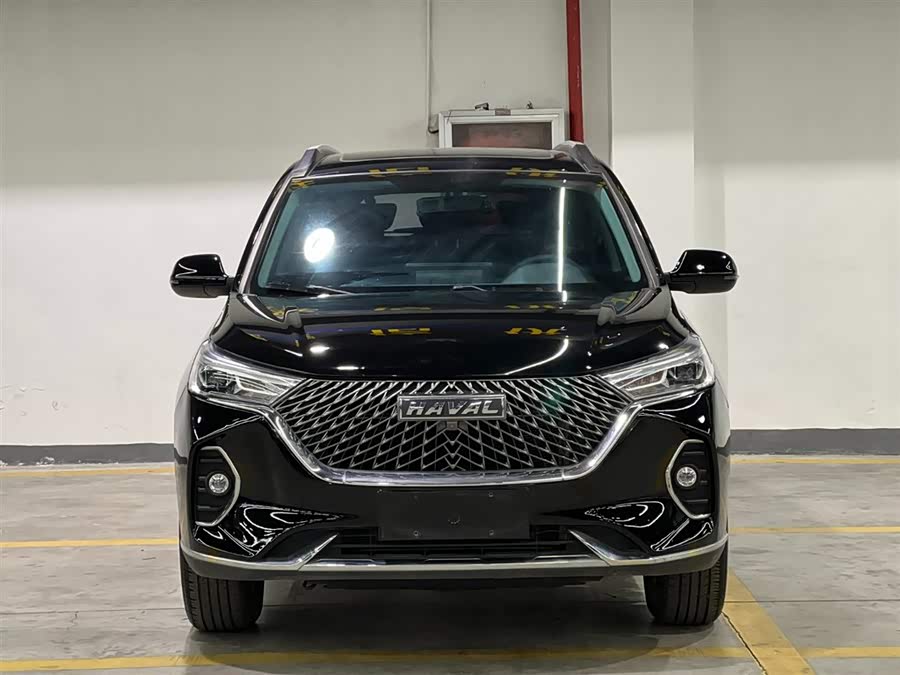 Haval M6 2023 #3 Haval M6 2023 car image #3