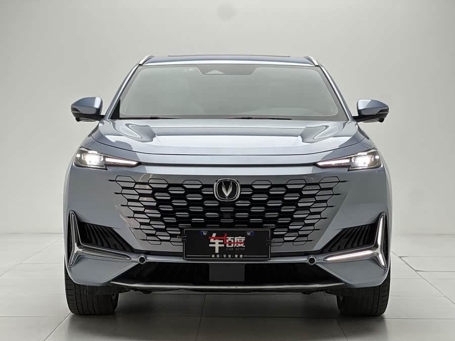 Changan UNI-K 2021 car image #3