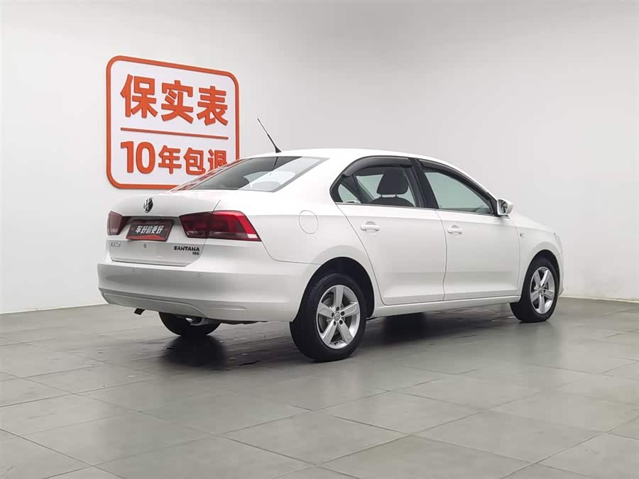 Volkswagen Santana 2016 #3 Volkswagen Santana 2016 immagine di auto #3