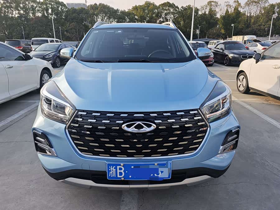 Chery Tiggo 5x 2021 car image #3