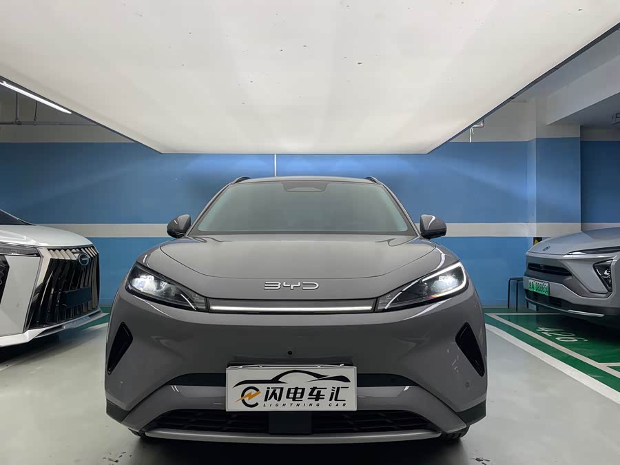 BYD Sea Lion 05 EV 2025 car image #3