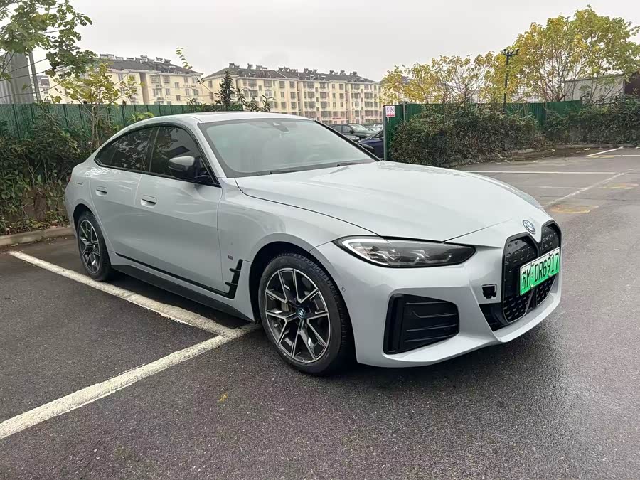BMW i4 2023 #3 BMW i4 2023 immagine di auto #3