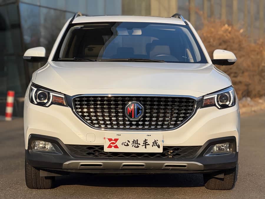 MG ZS 2019 car image #3