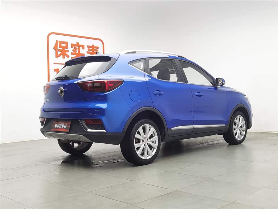 MG ZS 2017 car image #3