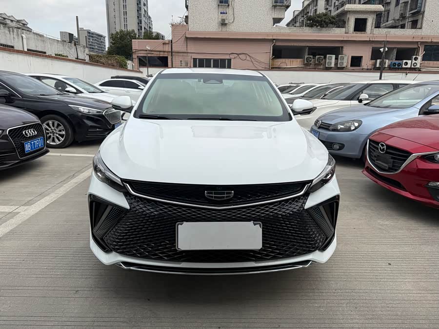GEELY Emgrand L 2022 #3 GEELY Emgrand L 2022 immagine di auto #3