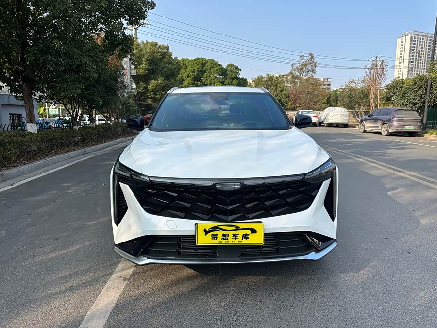 GEELY Boyue 2024 car image #3