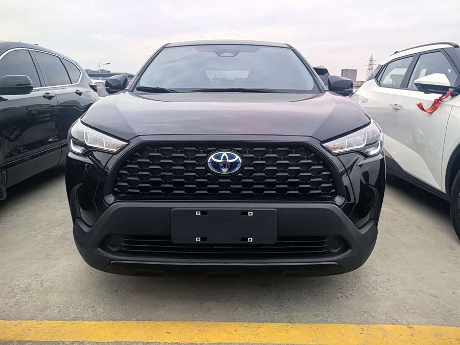Toyota Corolla Cross 2024 car image #3