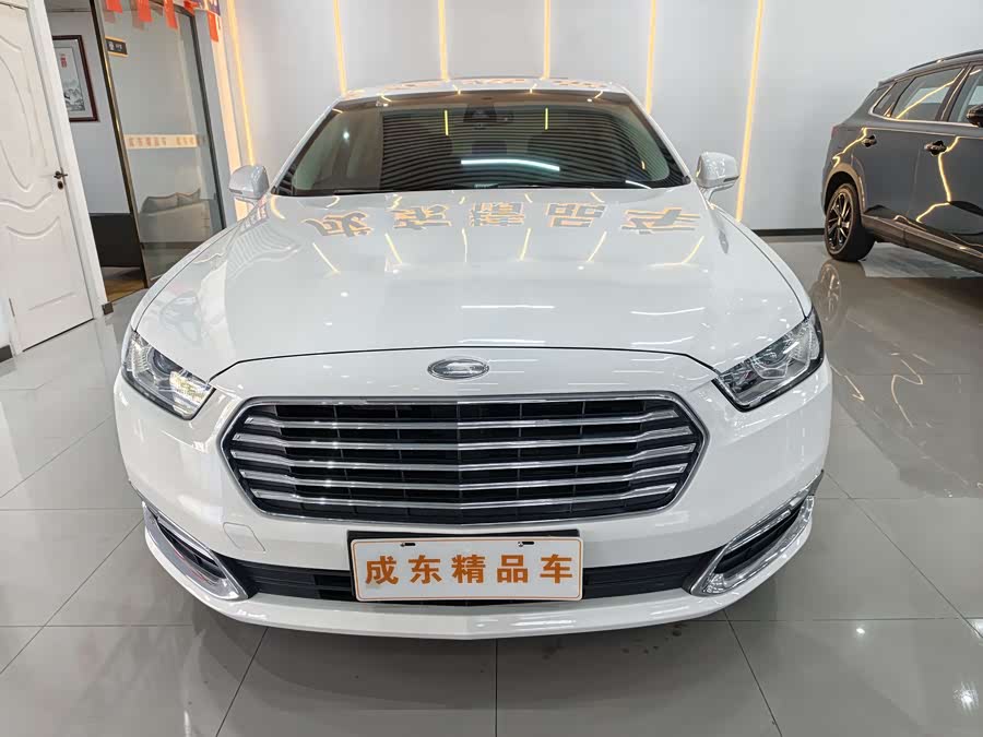 Ford Taurus 2017 #3 Ford Taurus 2017 car image #3