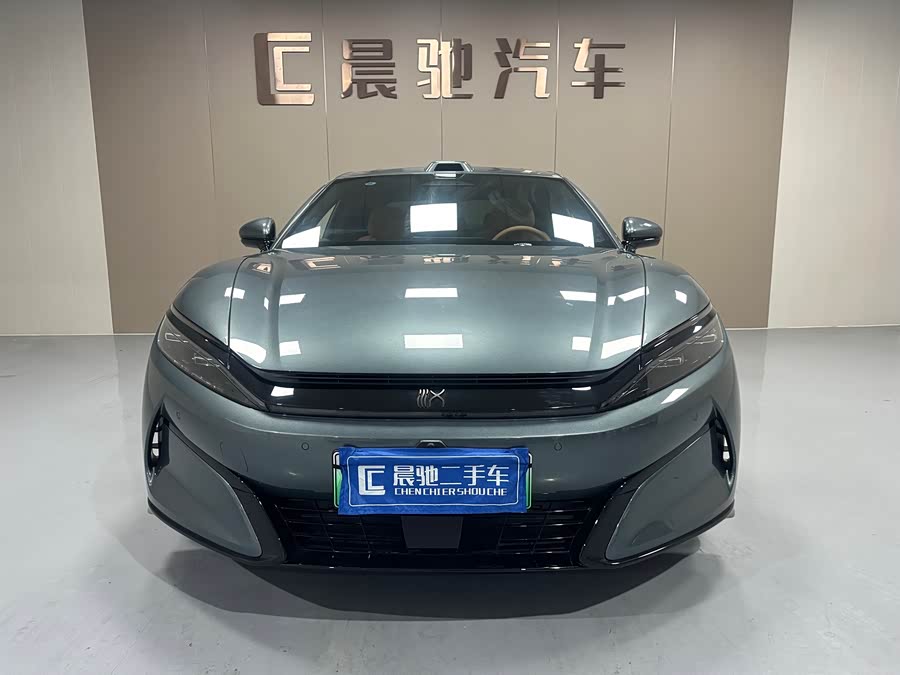 BYD HanL 2025 immagine di auto #3