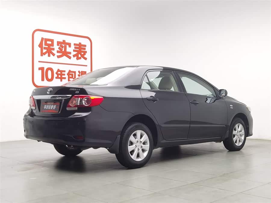 Toyota Corolla 2012 #3 Toyota Corolla 2012 imagen de coche #3